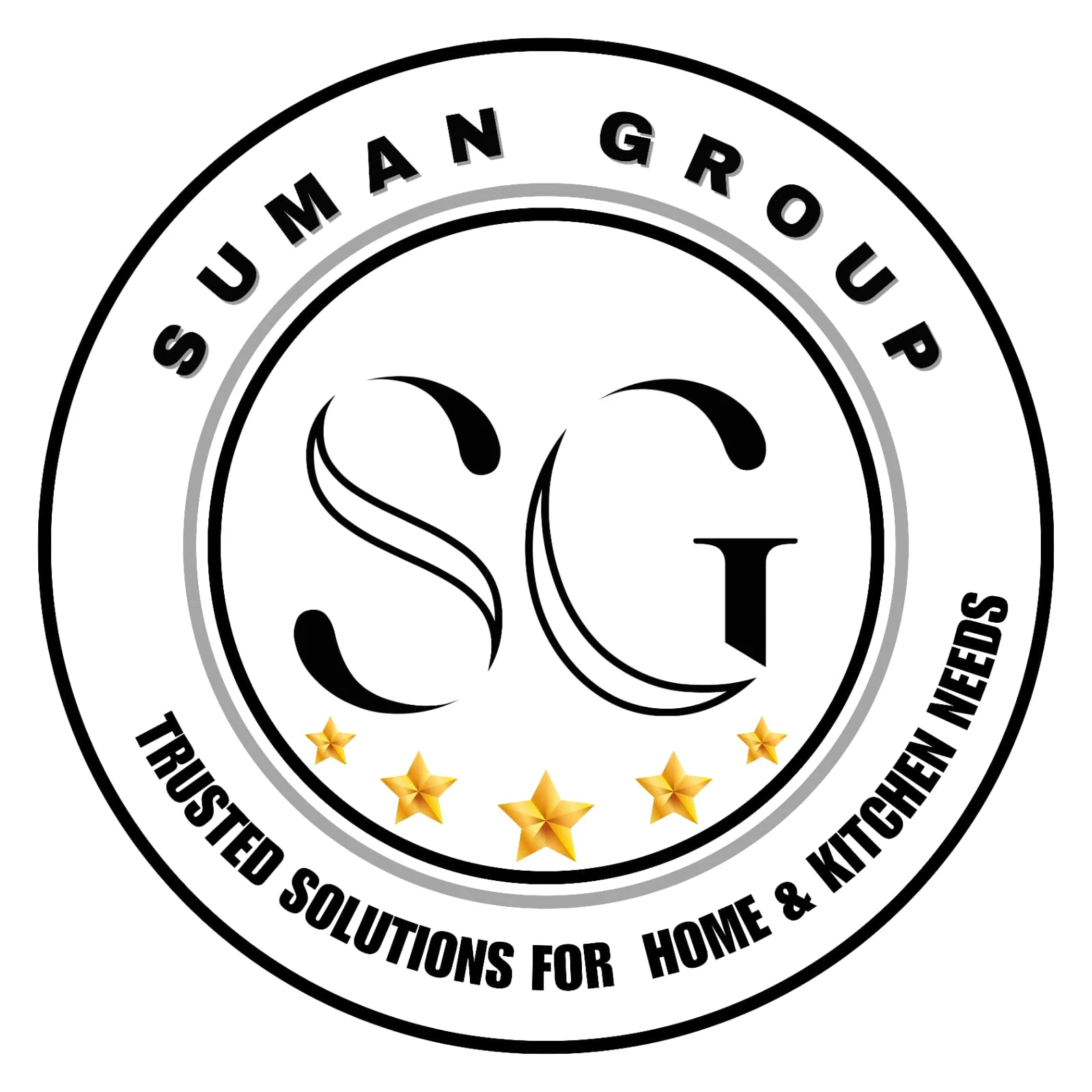 Suman Groups Logo