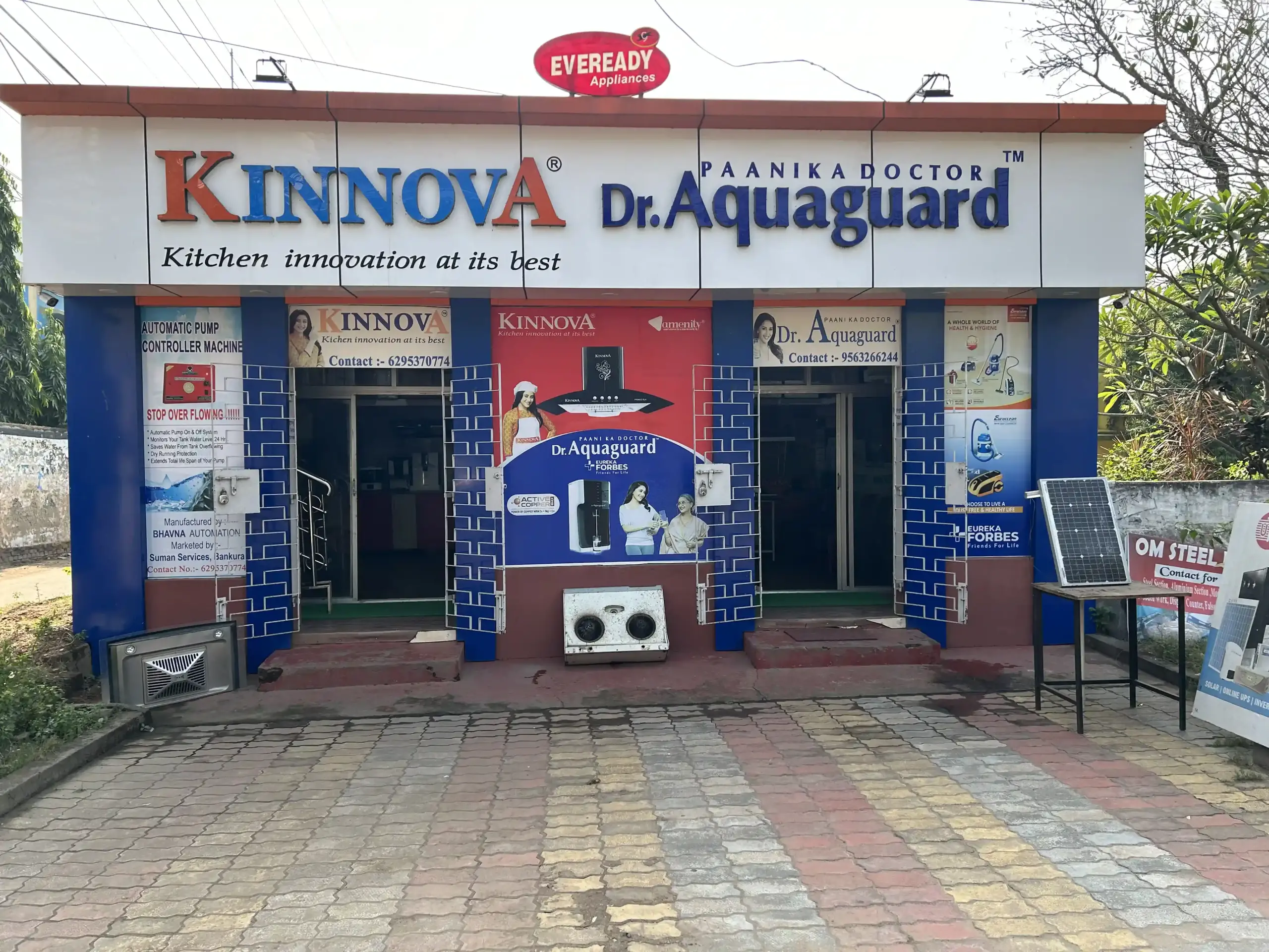 Kitch Tech Bankura