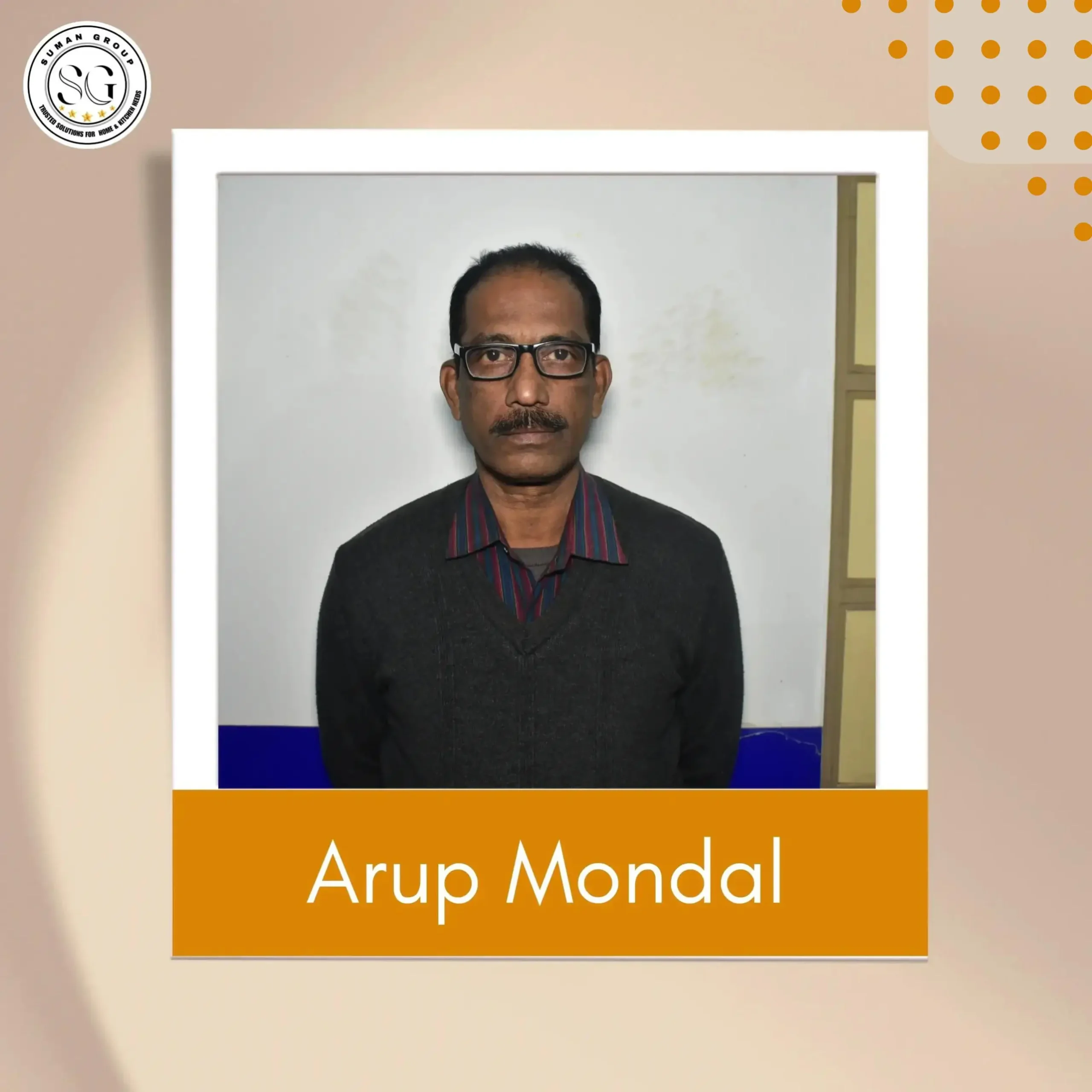 Arup Mondal