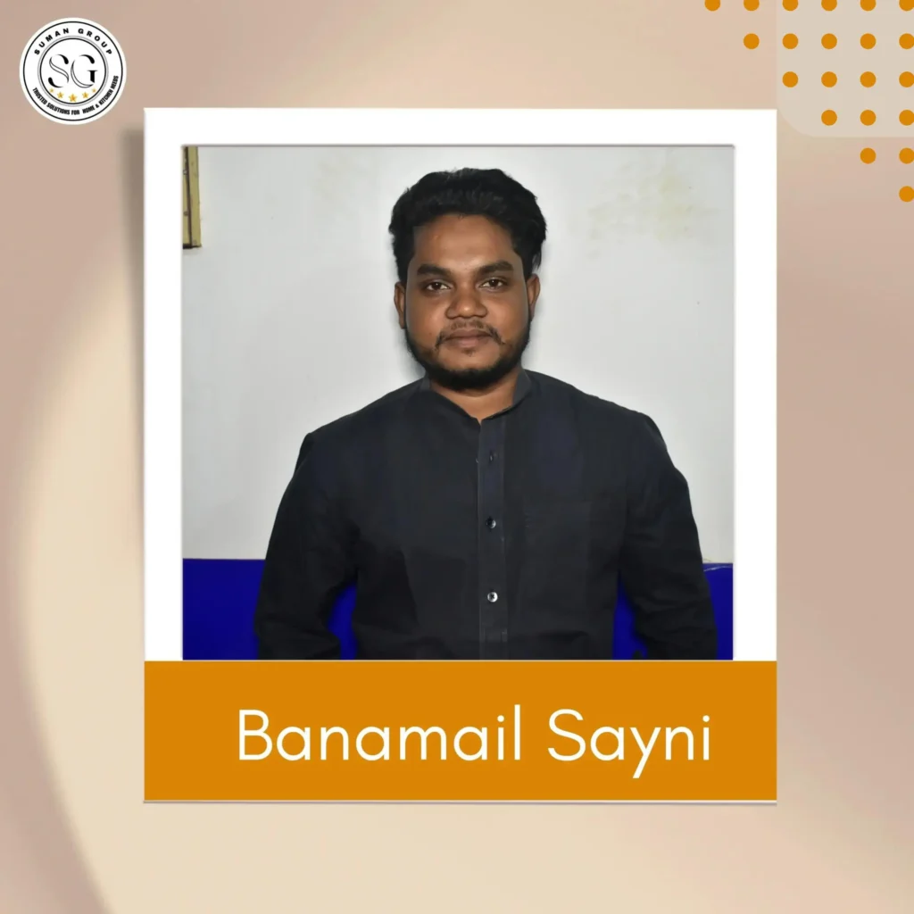 Banamali Sayani