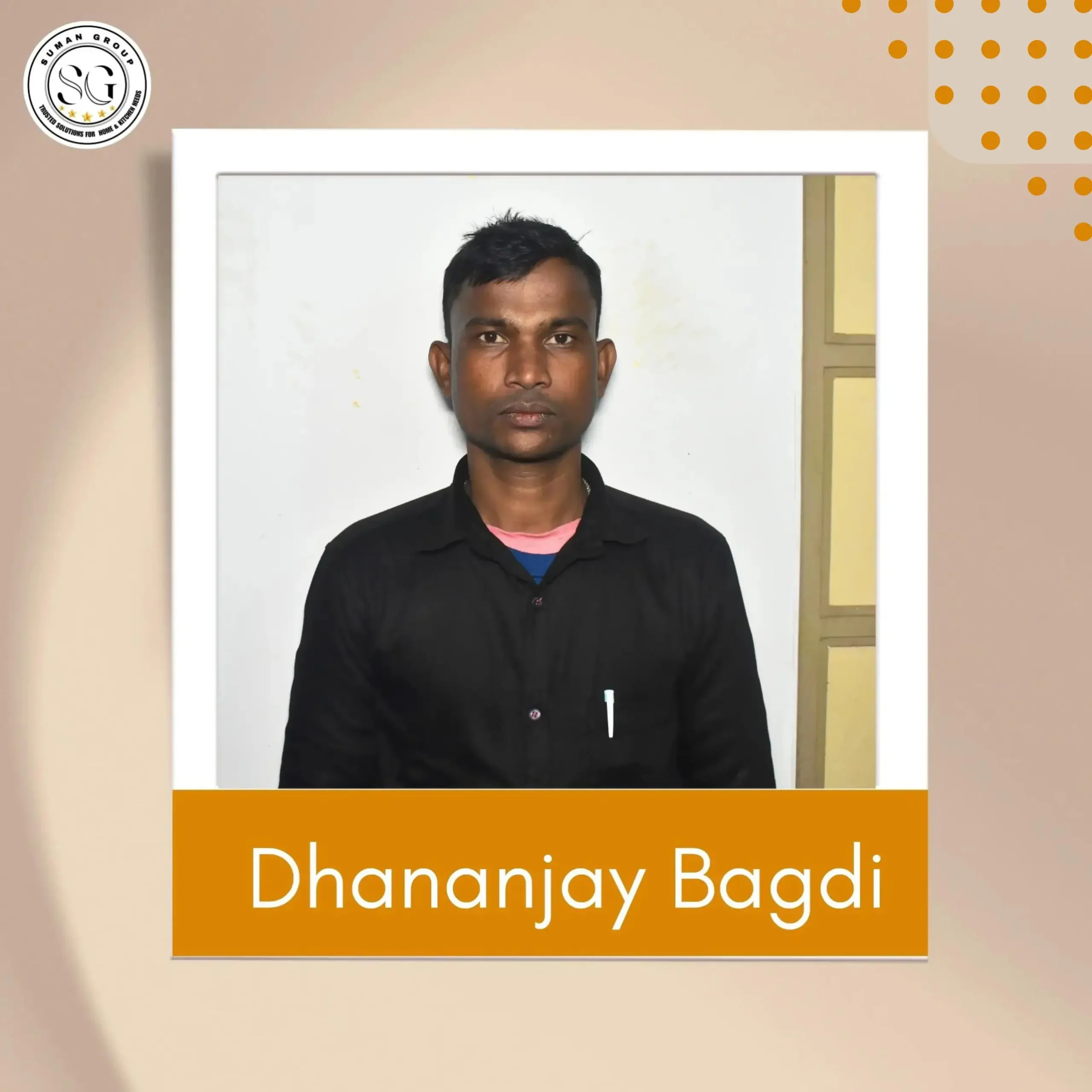Dhaanjay Bagdin