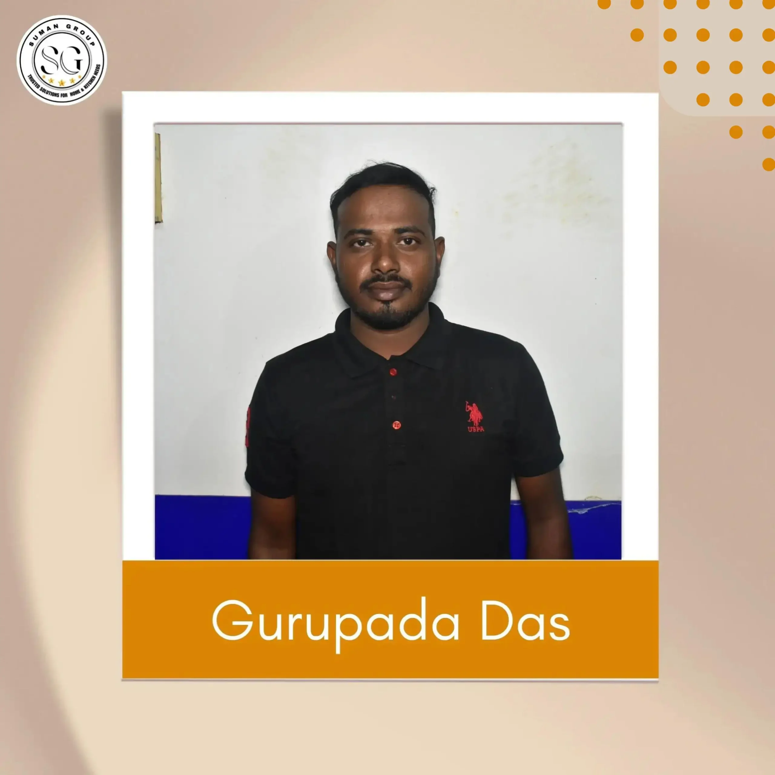 Gurupada Das