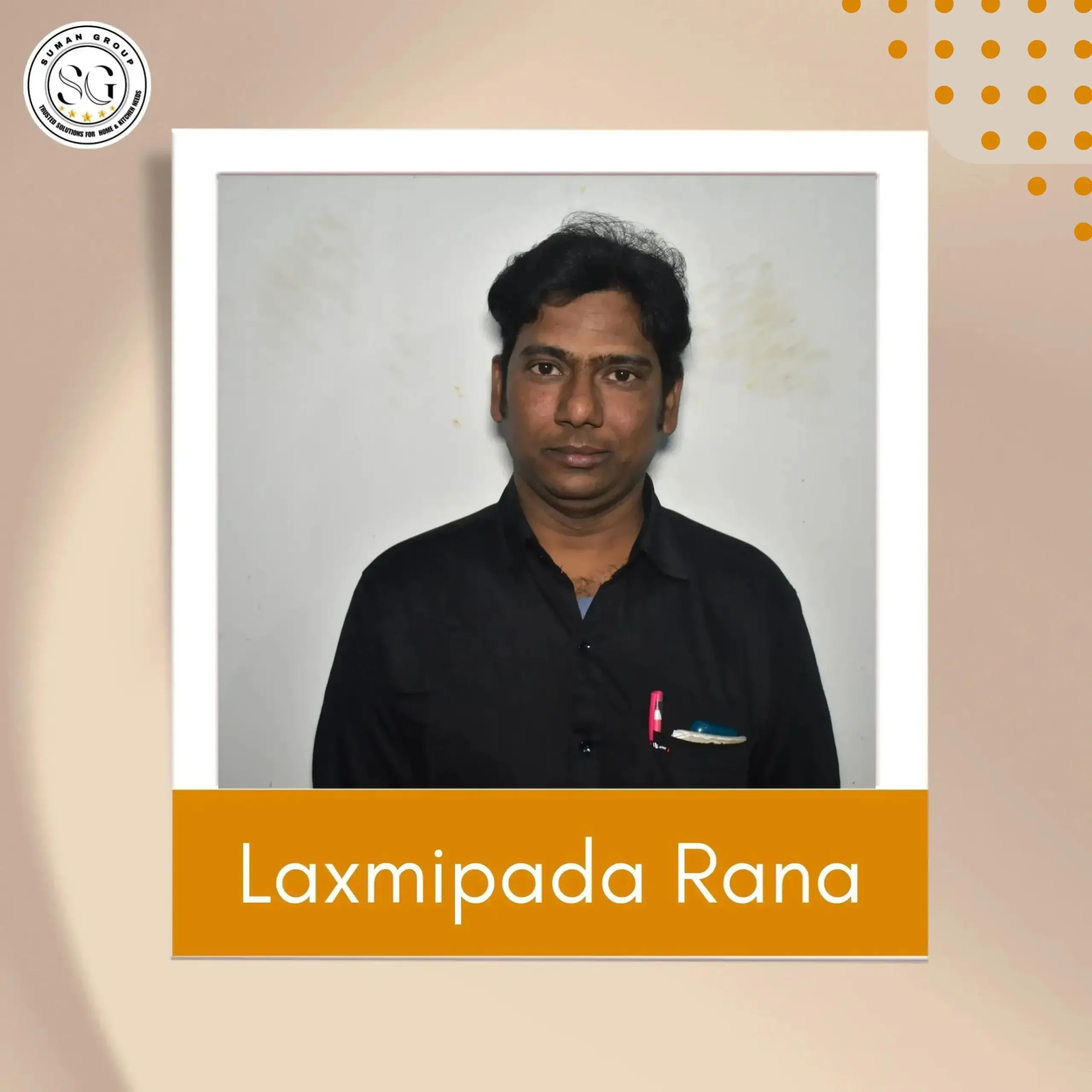 Laxmipada Rana