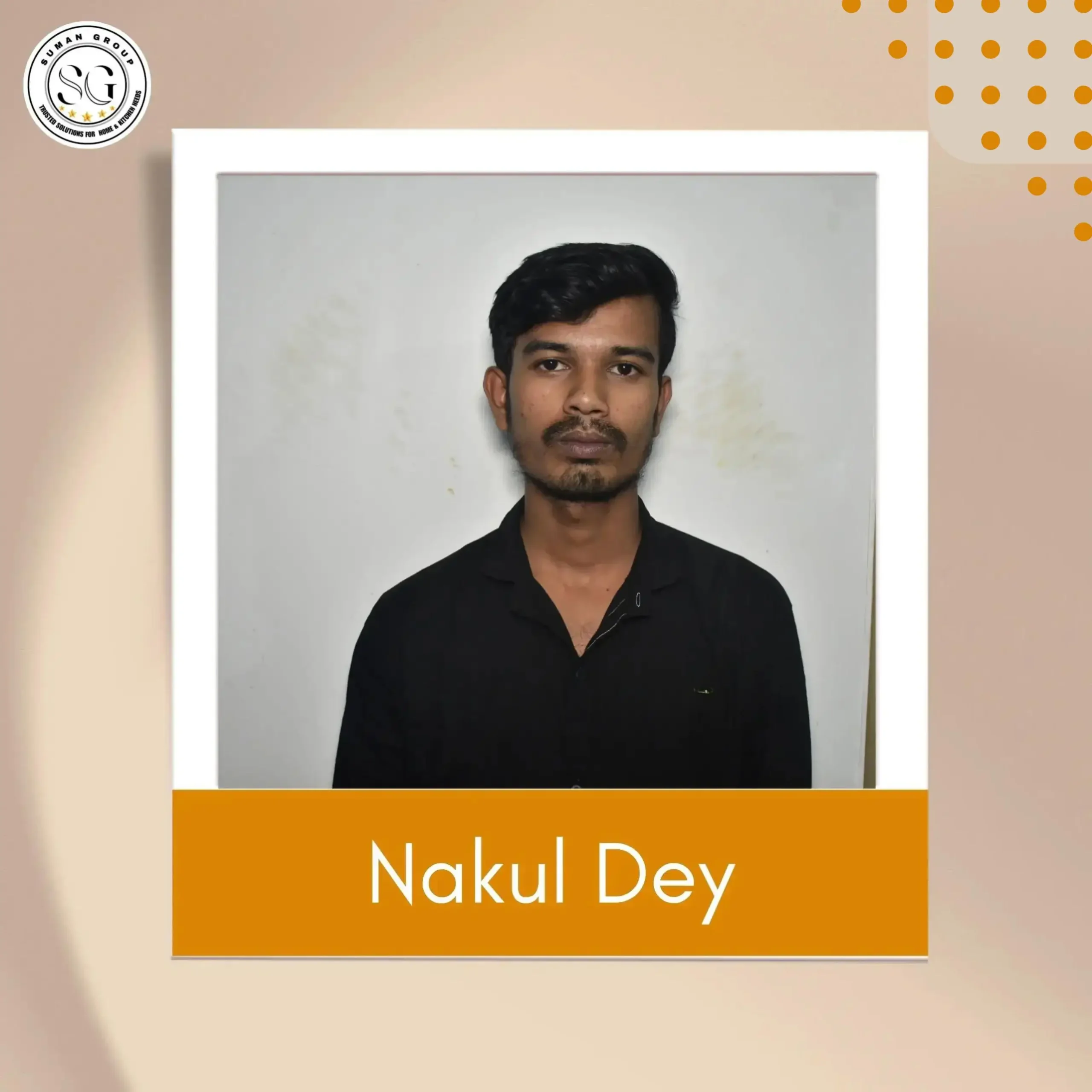 Nakul Dey
