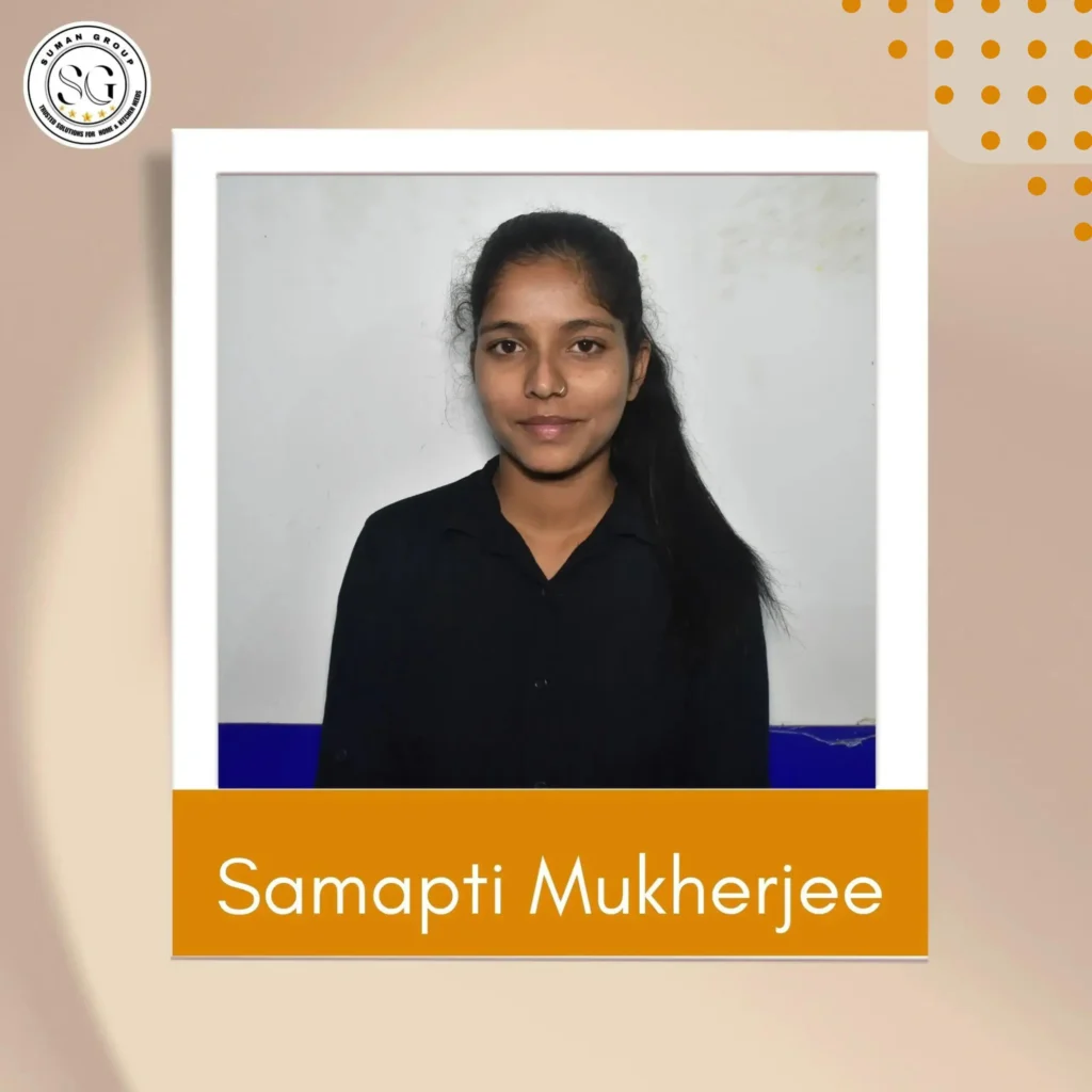 Samapti Mukherjee