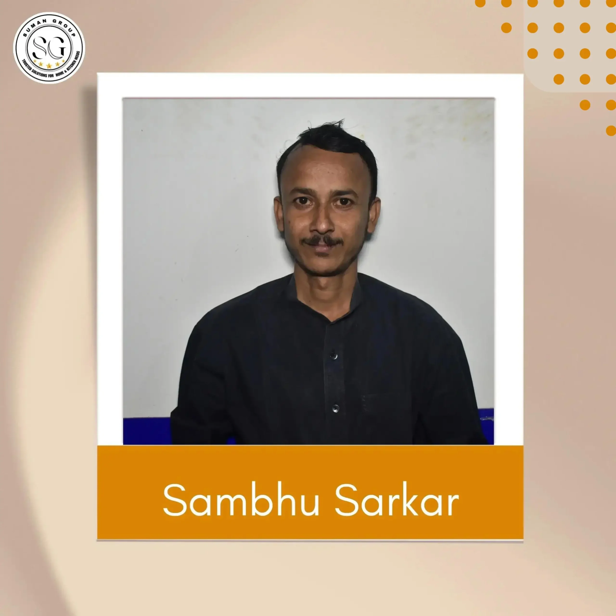 Sambhu Sarkar