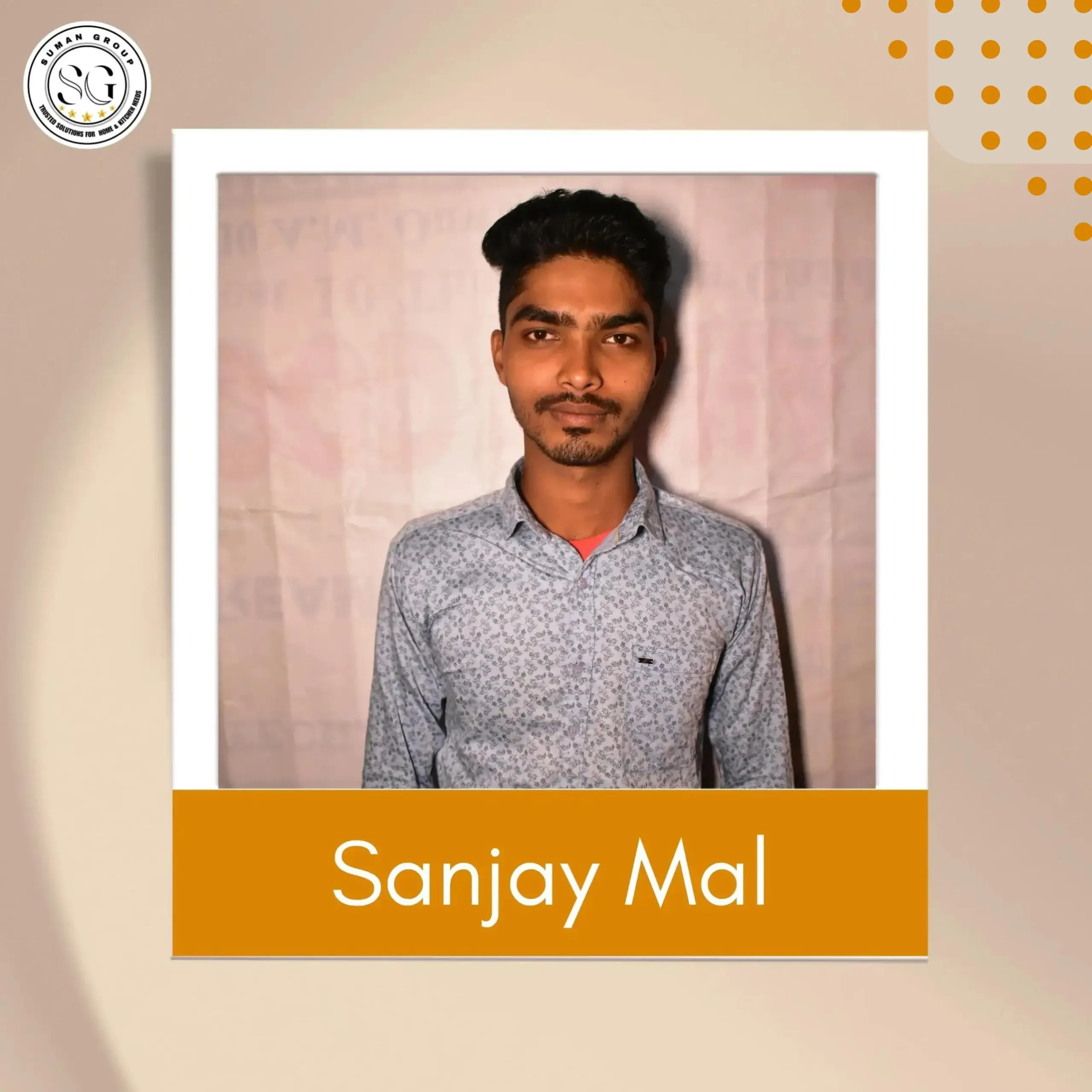 Sanjay mal