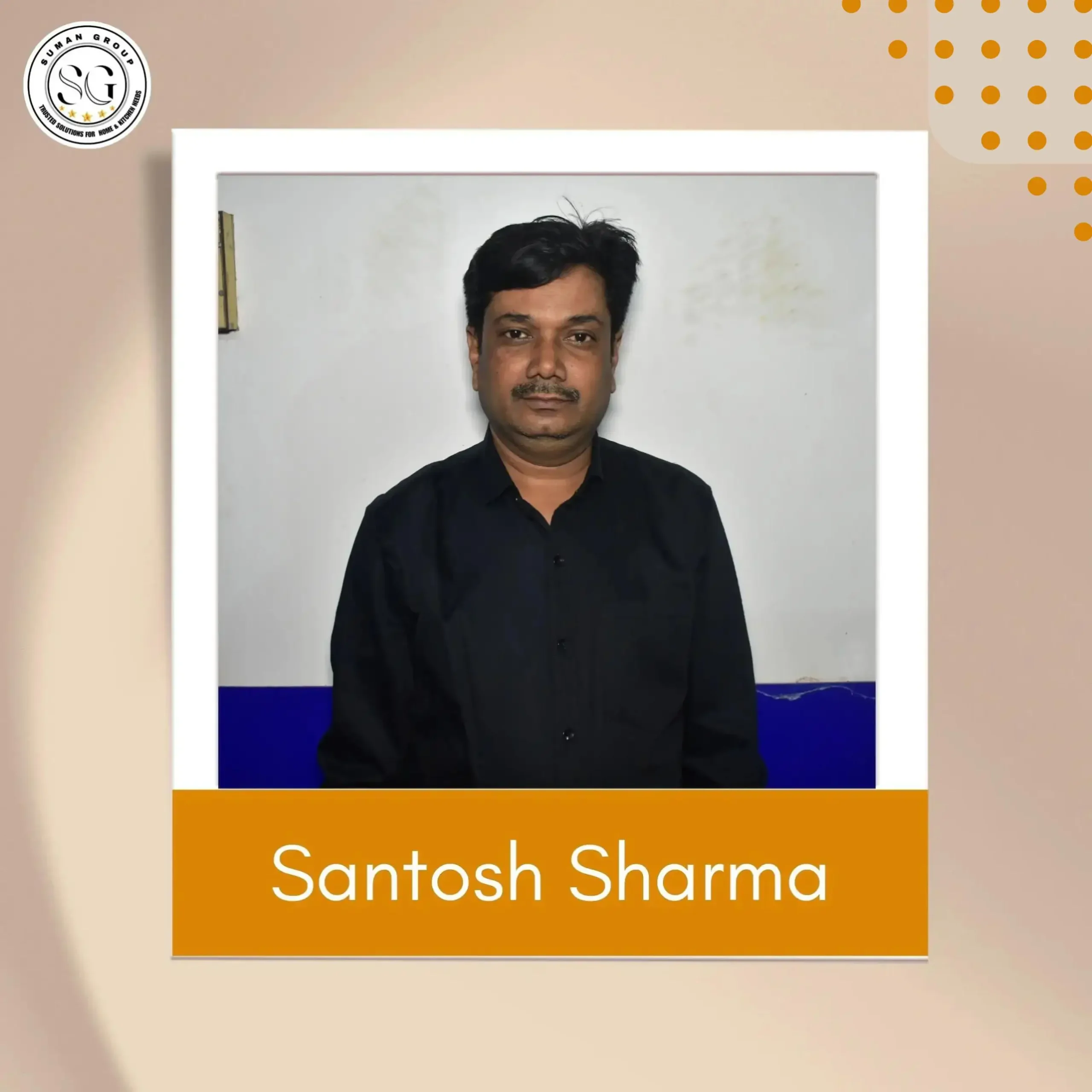 Santosh Sharma
