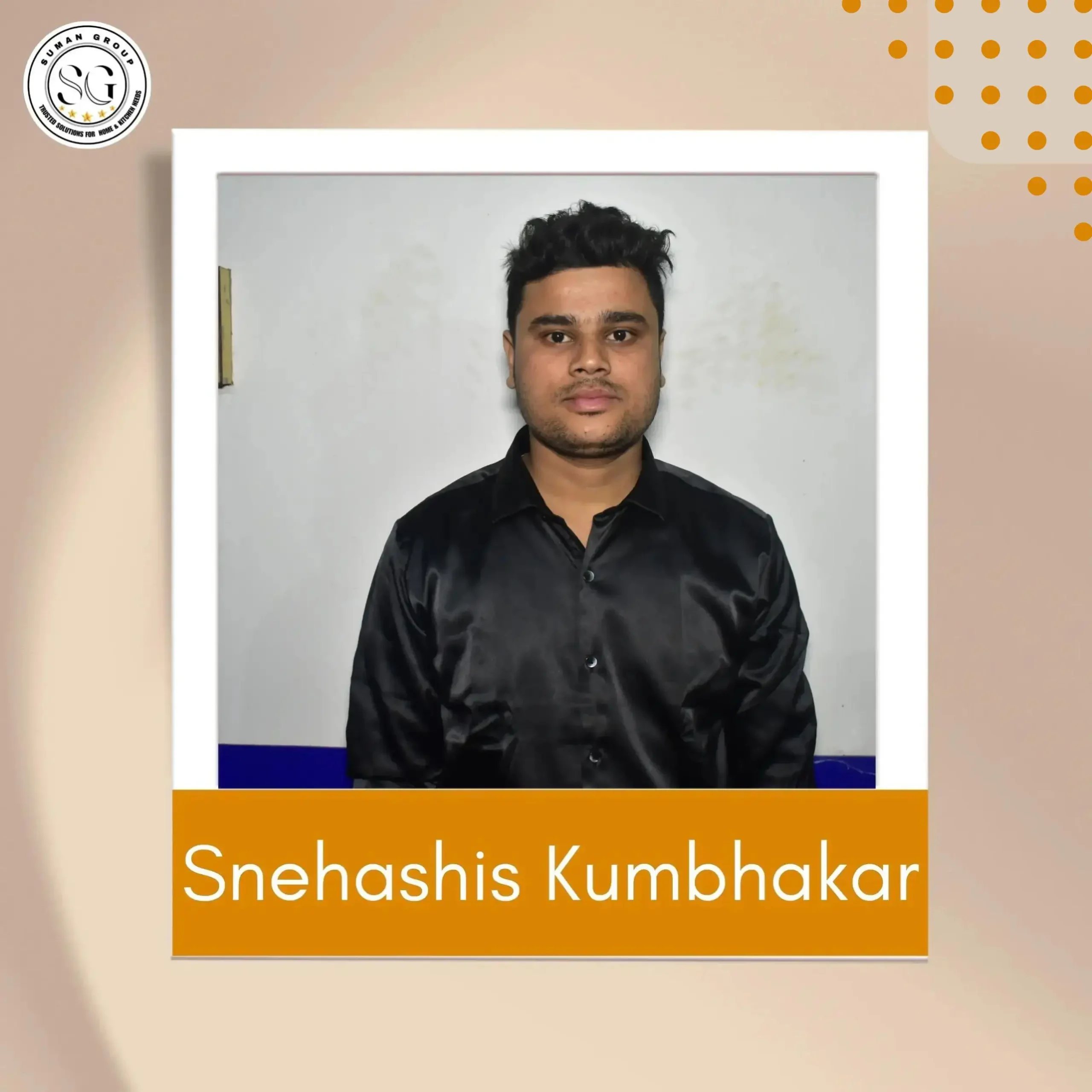 Snehashis Kumbhakar