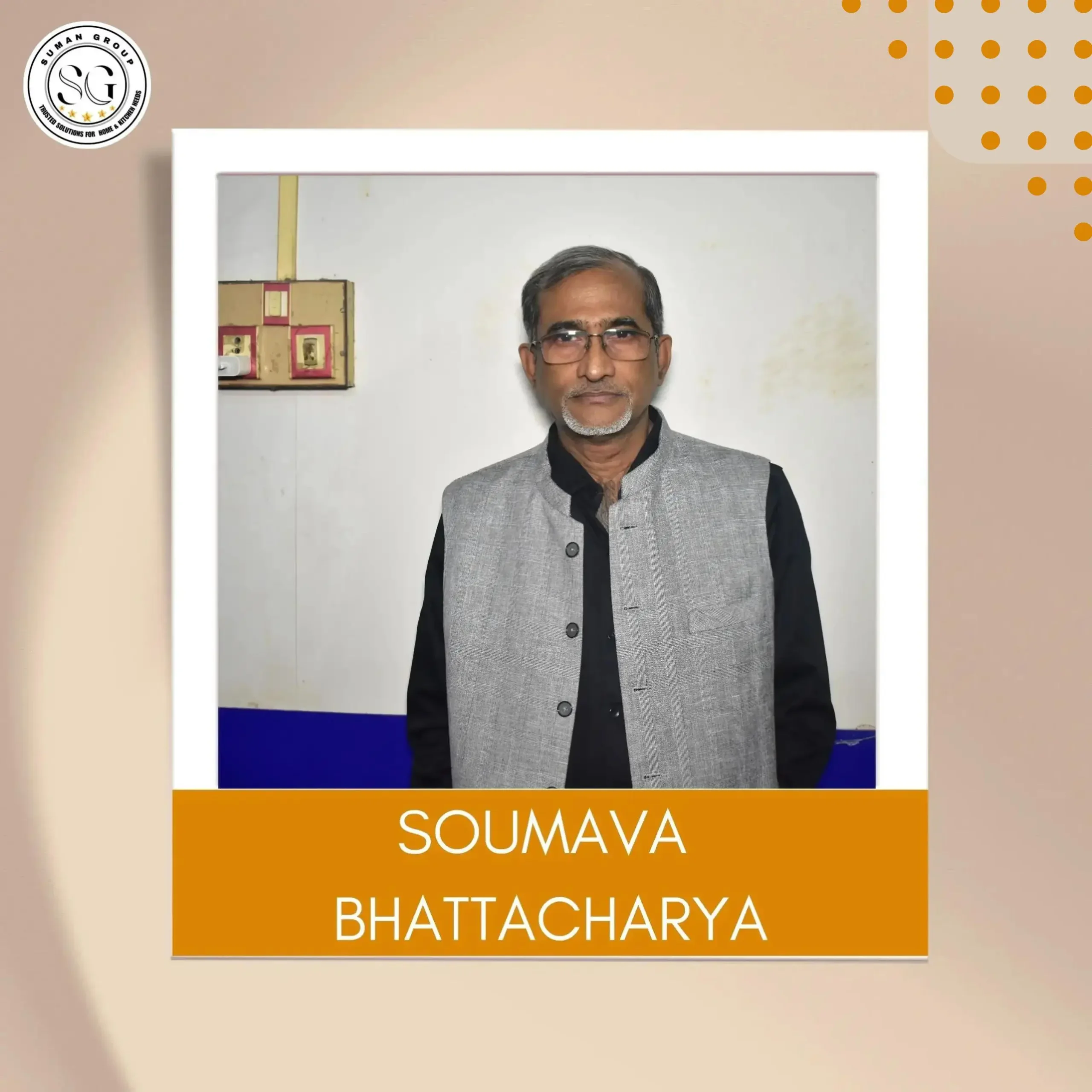 Soumava Bhattacharya