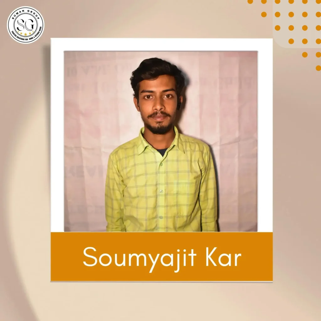 Soumyajit Kar