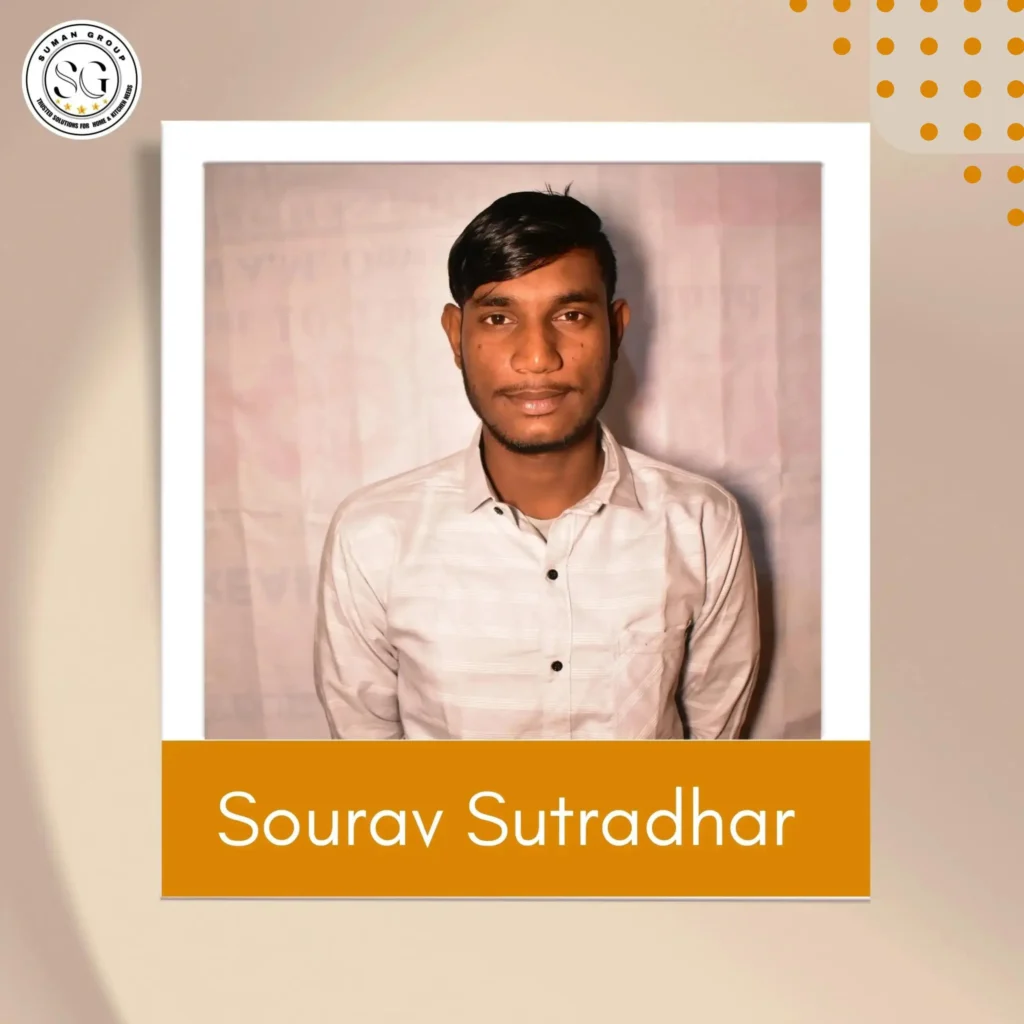 Sourav Sutradhar