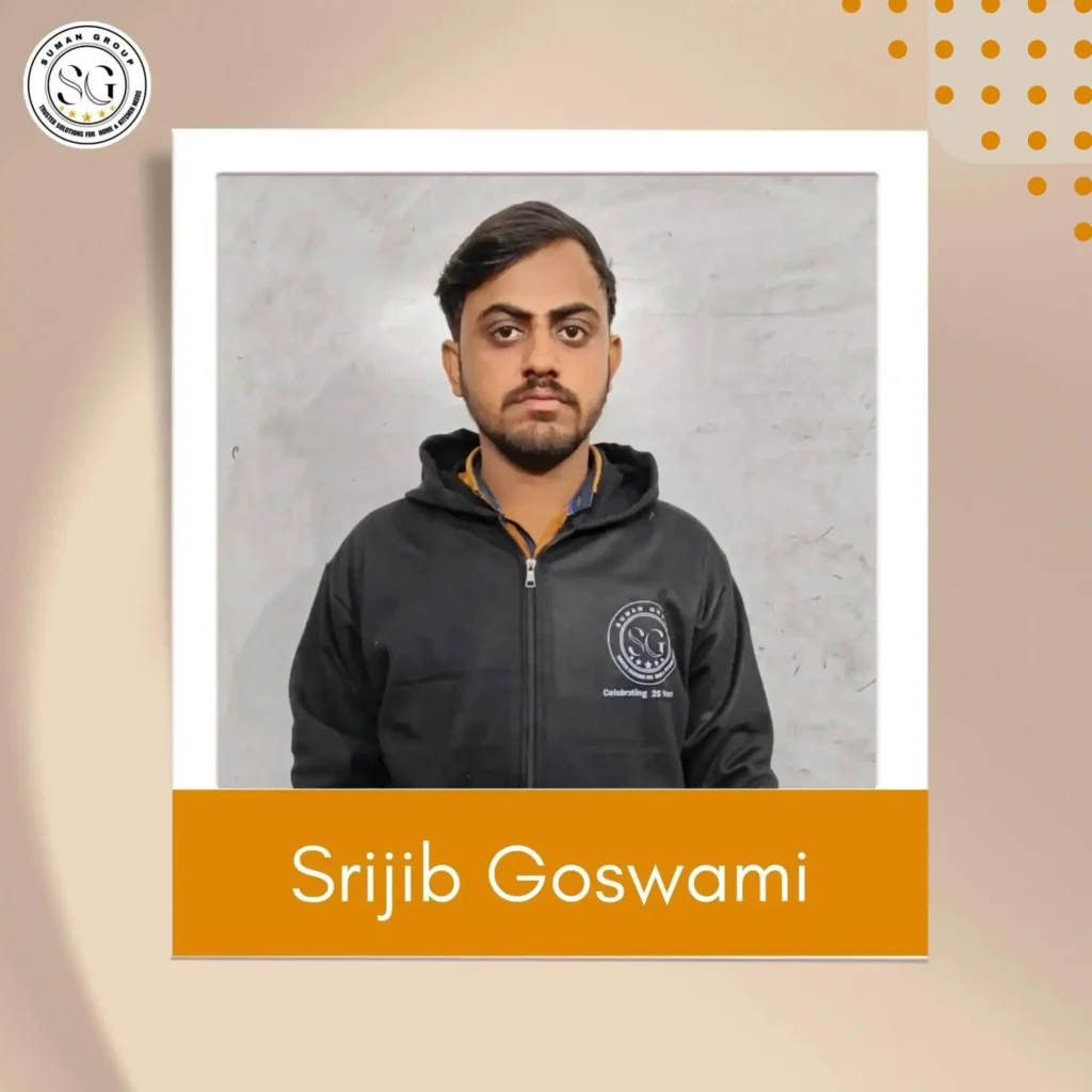 Srijib Goswami