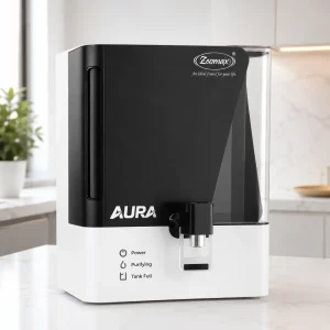 Zeomax Aura RO UV Copper UF TDS Water Purifier by Suman Enterprise